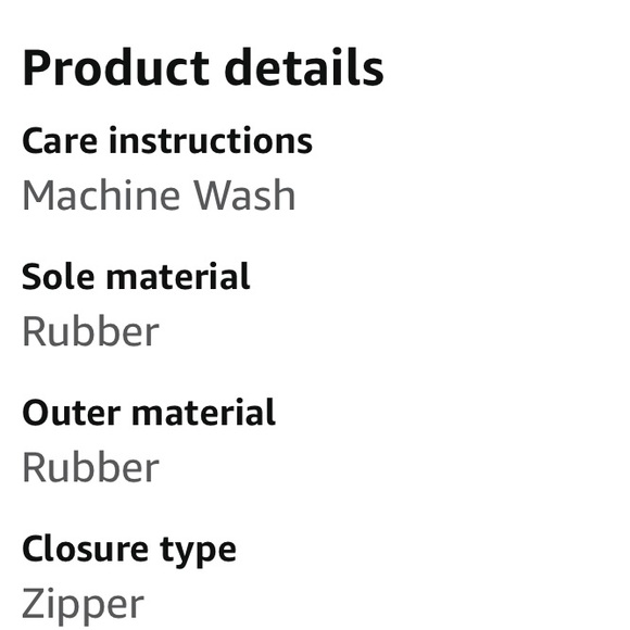 NWOT Sorel Out n About Puffy 111 Zip Platform Boot in Red, Size 7 - Picture 4 of 6